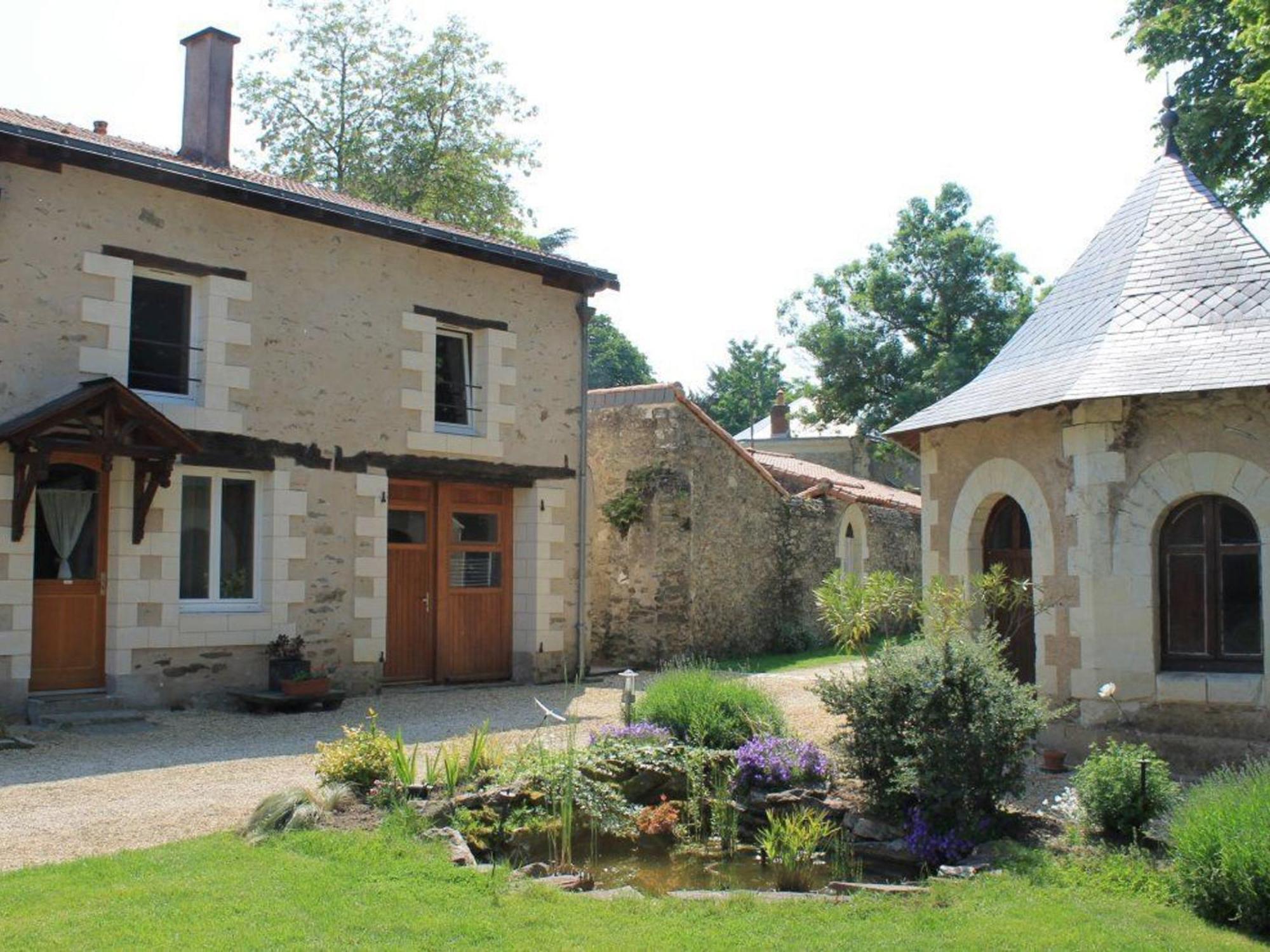 Gite Cosy Aux Portes De Nantes, Terrasse Privee, Velos, Wifi, Draps Inclus - Fr-1-306-824 Saint-Sébastien-sur-Loire Eksteriør billede