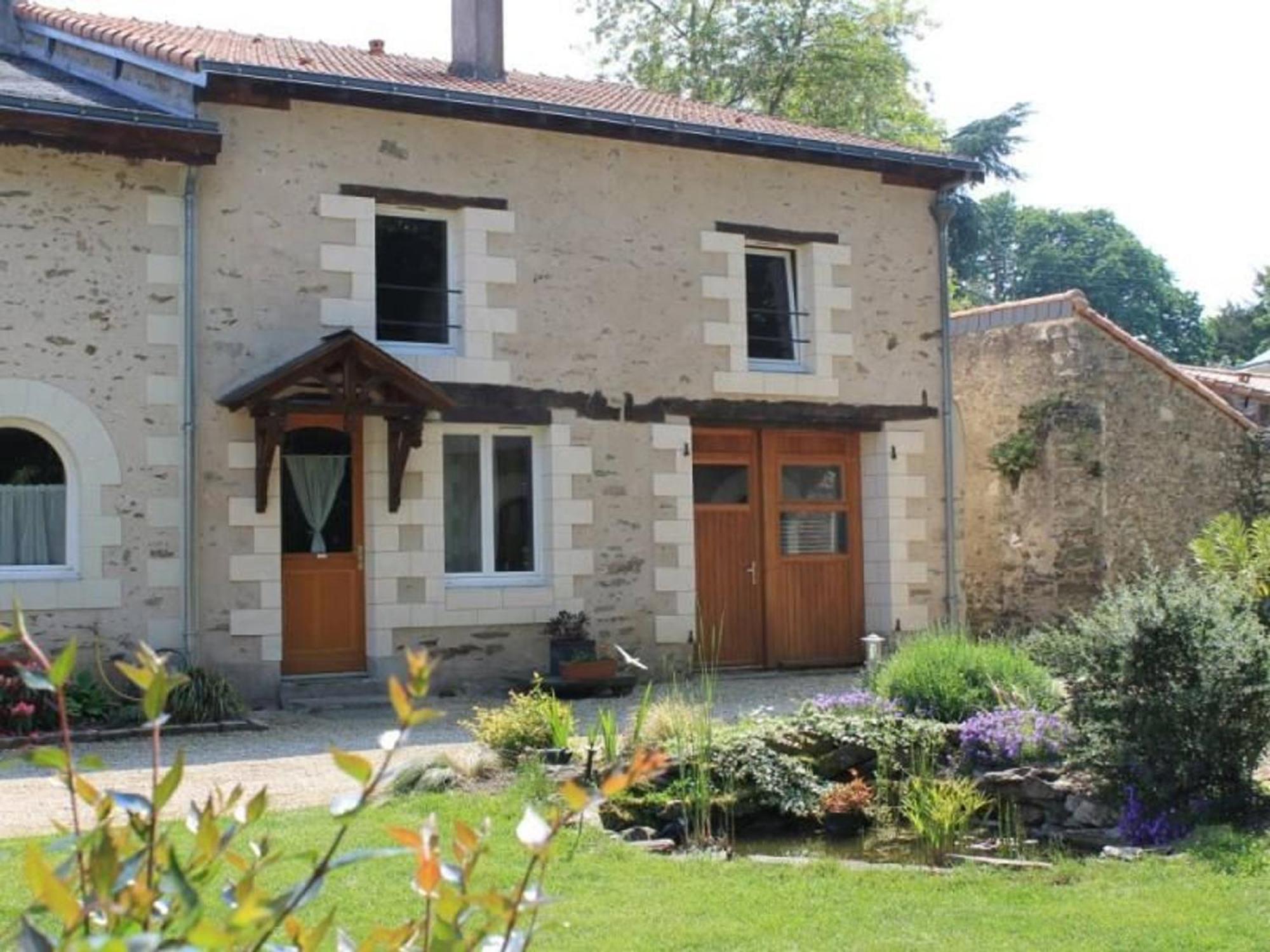 Gite Cosy Aux Portes De Nantes, Terrasse Privee, Velos, Wifi, Draps Inclus - Fr-1-306-824 Saint-Sébastien-sur-Loire Eksteriør billede