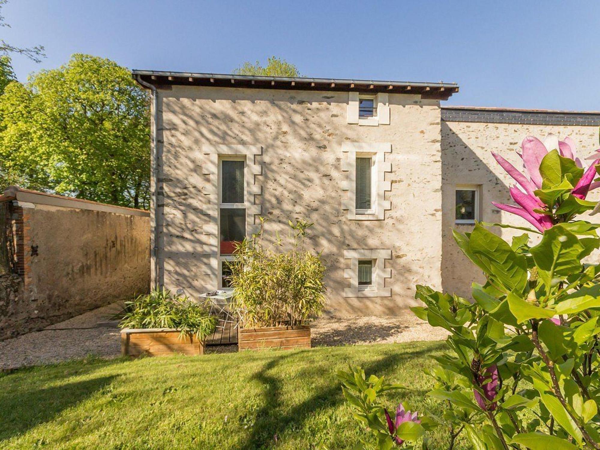 Gite Cosy Aux Portes De Nantes, Terrasse Privee, Velos, Wifi, Draps Inclus - Fr-1-306-824 Saint-Sébastien-sur-Loire Eksteriør billede